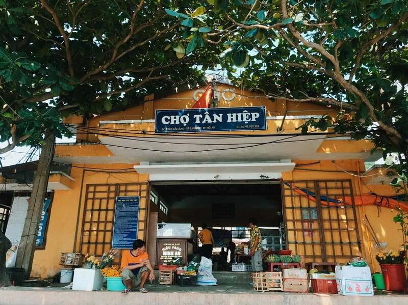 Tan Hiep Market