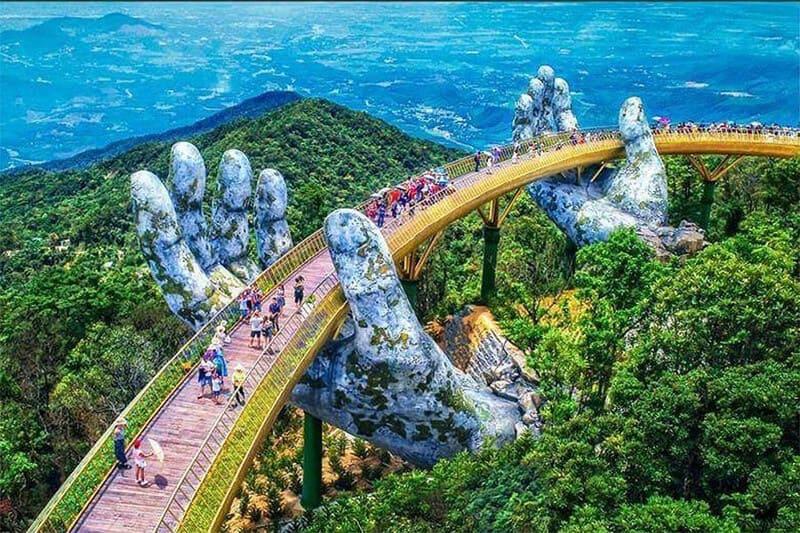 The Golden Bridge
