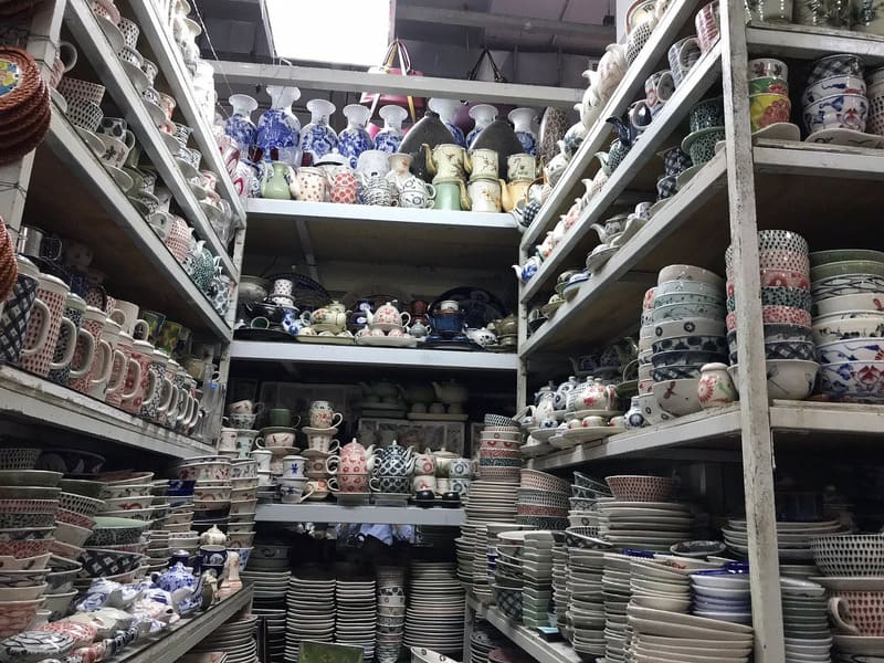 Hang Da market