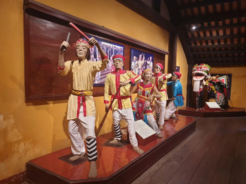 The Hoi An Museum of Folk Culture 