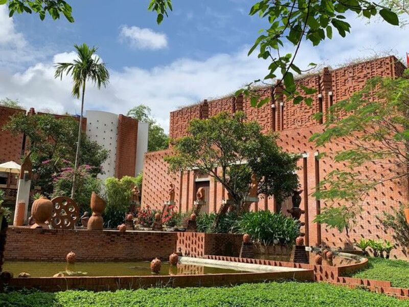 Thanh Ha Pottery Village