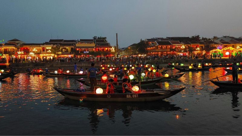 Thu Bon River