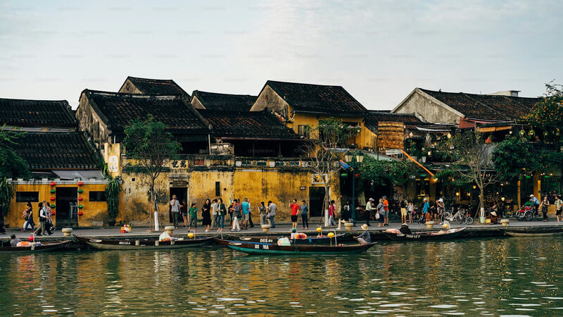 Hoi An Ancient Town