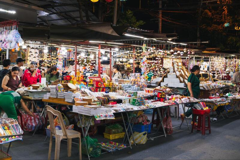 Hoi An Night Market