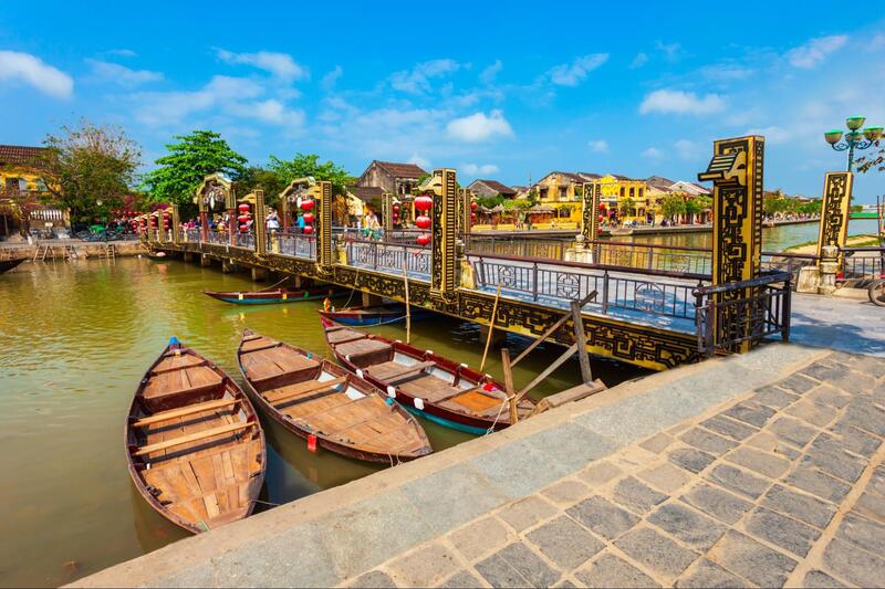  An Hoi bridge