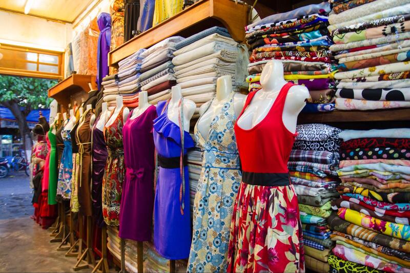 Tailor shop