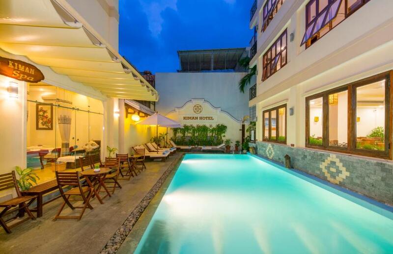 Kiman Hotel