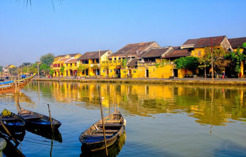Hoai River