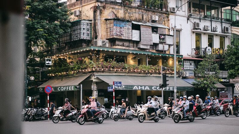 Hanoi Old Quarter