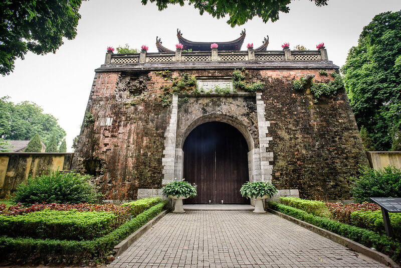 Bac Mon (North Gate)