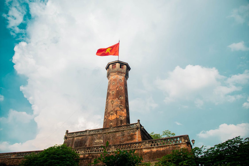 Hanoi Flag Tower
