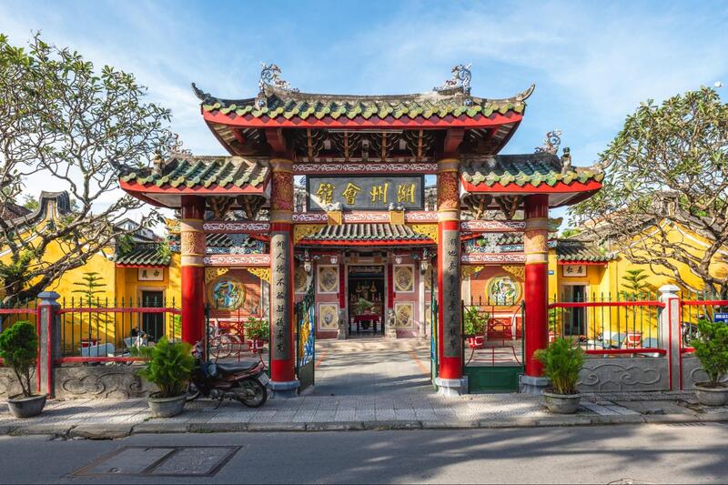 Chinese Assembly Hall