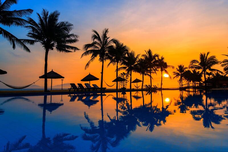 Hoi An resort