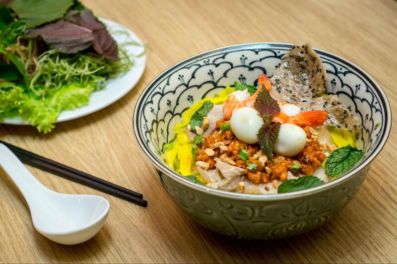 Mi Quang in Hoi An