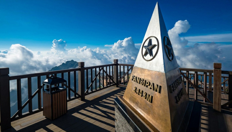 Fansipan Peak