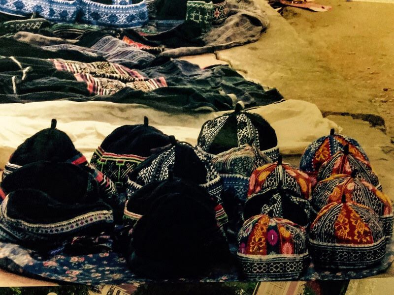 A handmade clothing shop