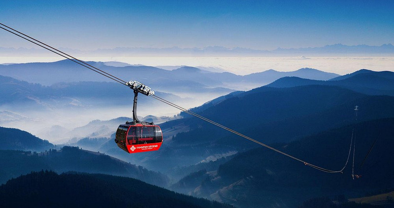 Sun World Cable Car