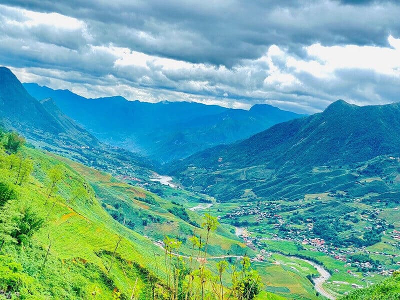 Muong Hoa Valley