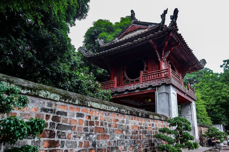 Khue Van Pavilion