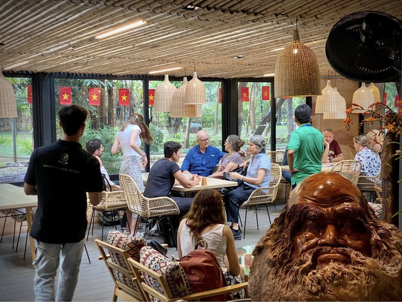 Trúc Lâm Coffee & Restaurant