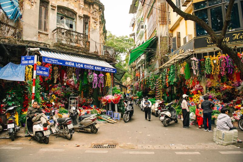 Hang Chai Street