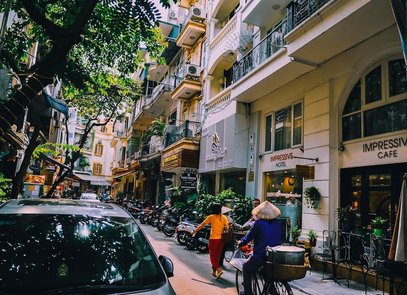 Hoan Kiem District, Hanoi