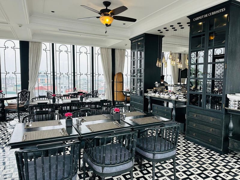 La Siesta Hotel in Hanoi