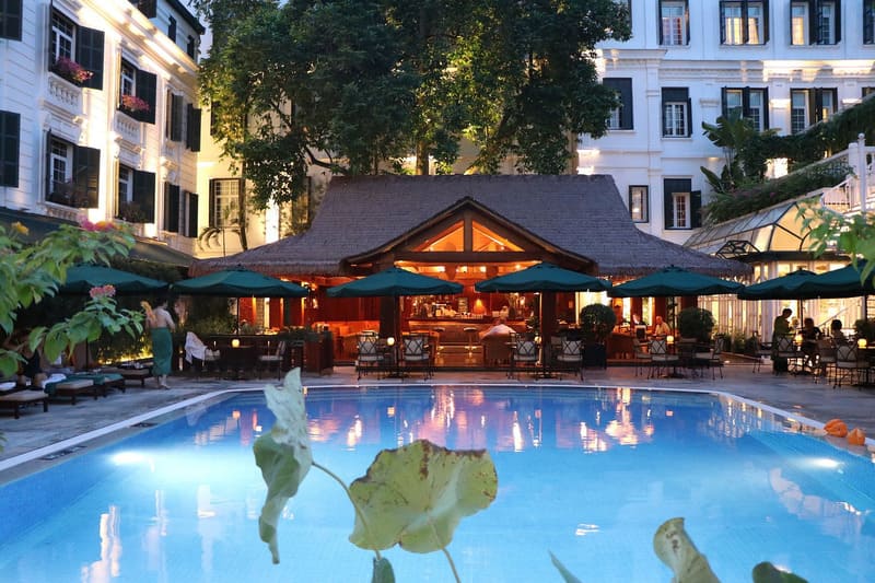 Sofitel Legend Hotel