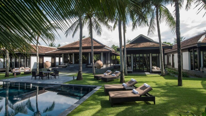 Four Seasons Villa