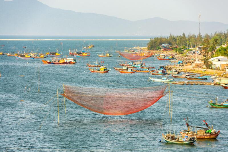 Cua Dai Beach