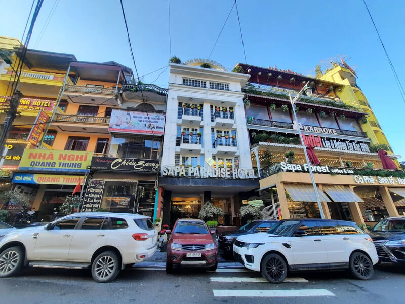 Sapa Paradise Hotel