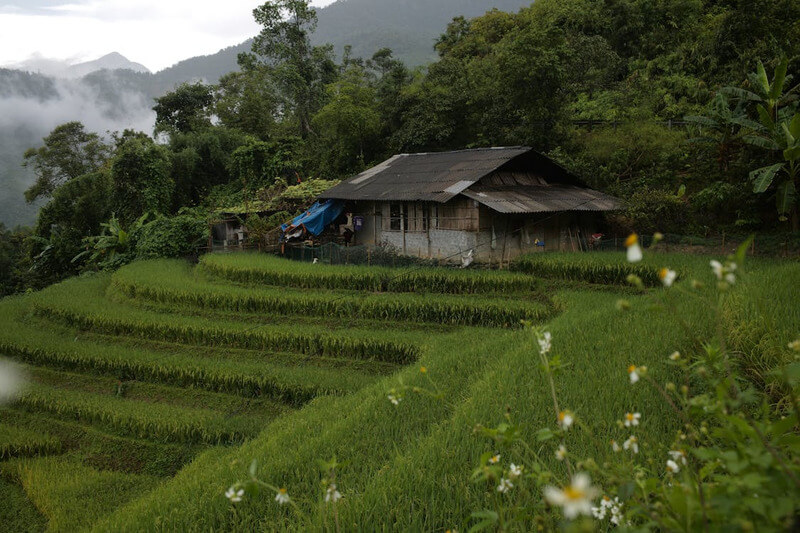 Ta Van Village