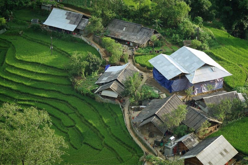 H’Mong Village