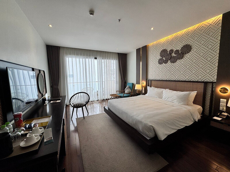 KK Sapa Hotel