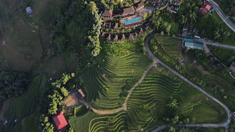 Topas Ecolodge Sapa