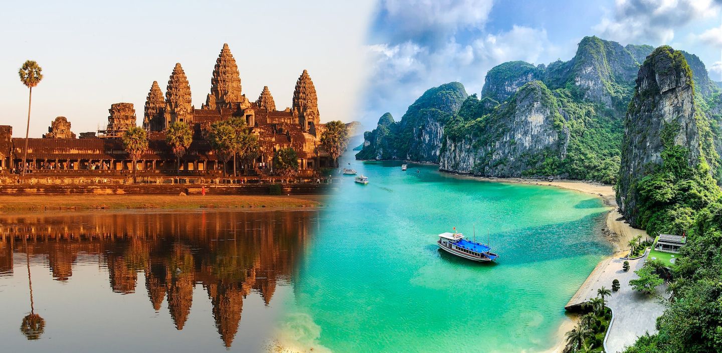 Vietnam Cambodia 14 day Tours | Vietnam Cambodia Itinerary